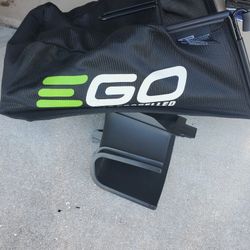 EGO MOWER GRASS CATCHER
