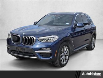 2018 BMW X3