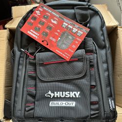 Husky Tool Backpack 