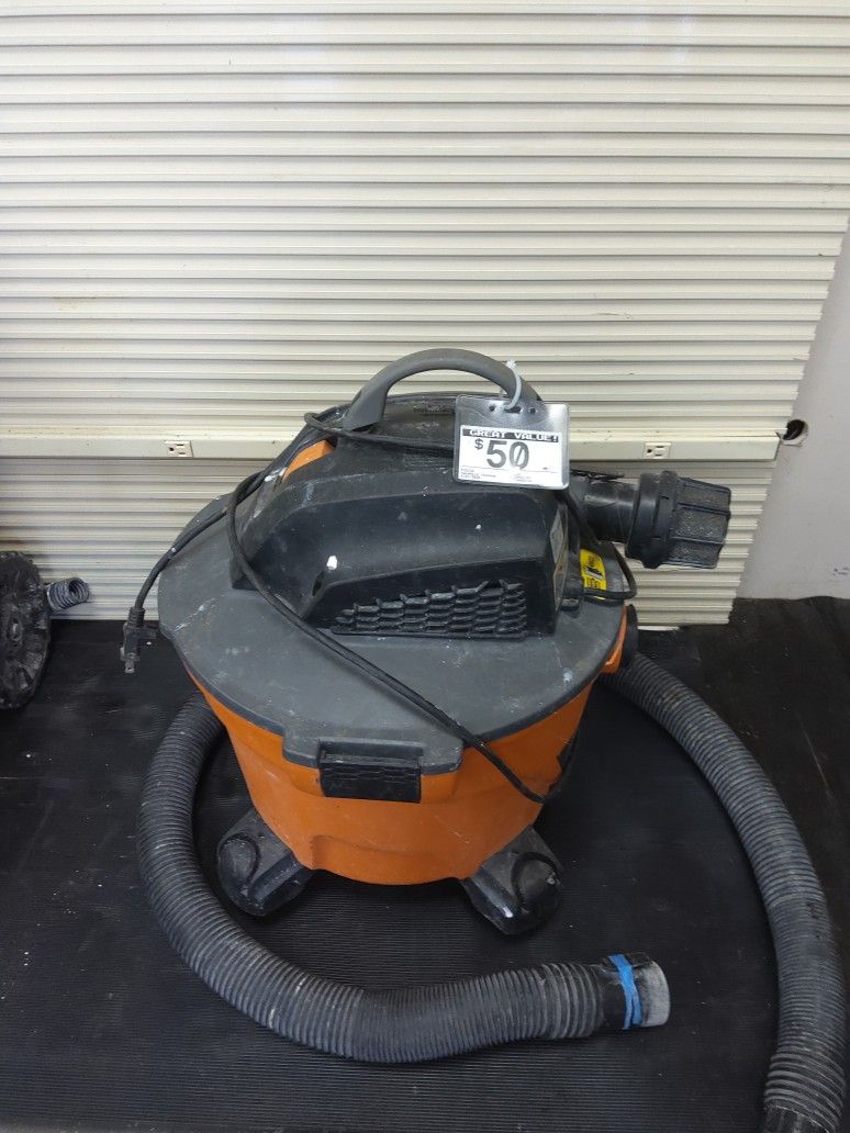 Ryobi Shop Vac 4.25 Php