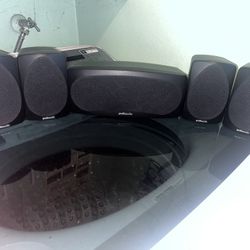 Polk Audio RM6000BD Surround Sound Speakers