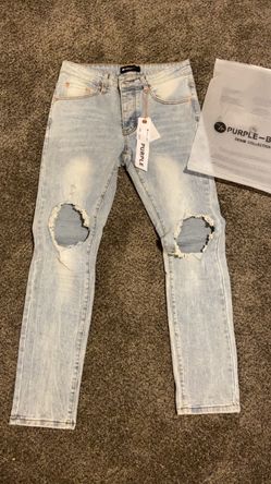 Purple Brand Jeans