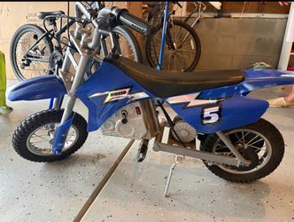Razor MX350 Electric Dirt Bike