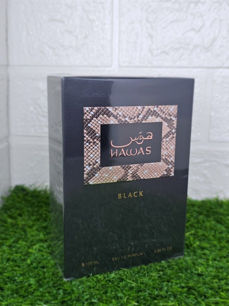 Hawas Black 3.4oz $55