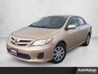 2011 Toyota Corolla