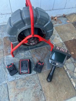Sewer camera