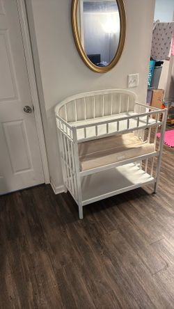 Baby Changing Station