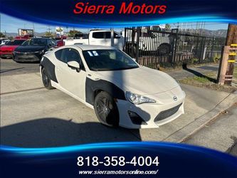 2015 Scion FR-S