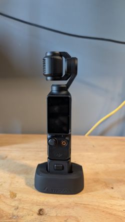 DJI osmo pocket 3