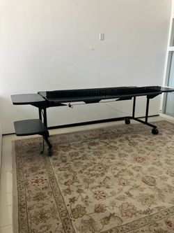 Recording Studio Table