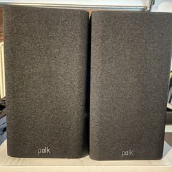 Polk Reserve R200 Speakers