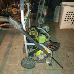 Pressure Washer