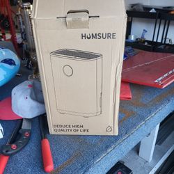 BRAND NEW HUMSURE DEHUMIDIFIER 
