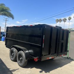 Dump Trailers