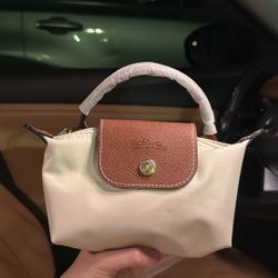 mini longchamp 