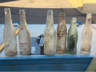 Antique Bottles