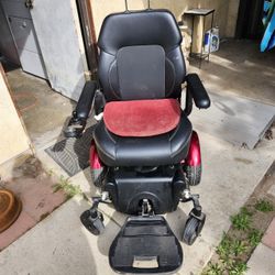 Electric Wheelchair Vision Super Brand