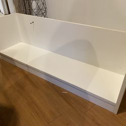 White Shelf