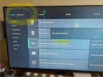Amazon Fire TV 55" Omni Series 4K UHD smart TV, hands-free with Alexa
