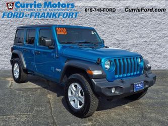 2020 Jeep Wrangler Unlimited