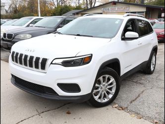2020 Jeep Cherokee