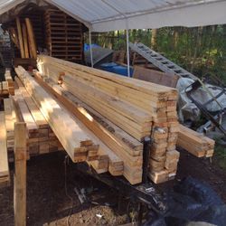 Used 20 Ft 2x4s 12.50 Each