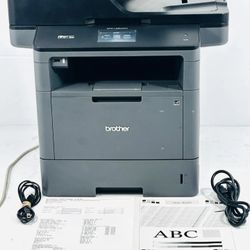 Brother MFC-L5900DW Business All-In-One Laser Printer Copier Wifi
