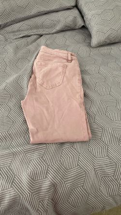 Women’s Size 4 Pink Jeans 