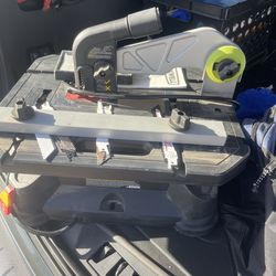 Rk7323 blade runner 2x saw with extra blades