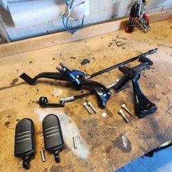 Harley-davidson Sportster Forward Foot Controls