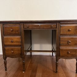 Antique Desk