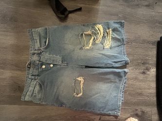 Boohoo Man Jorts. ( Size 30 U.S.)