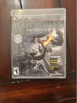 Heavens Ensward final fantasy XIV