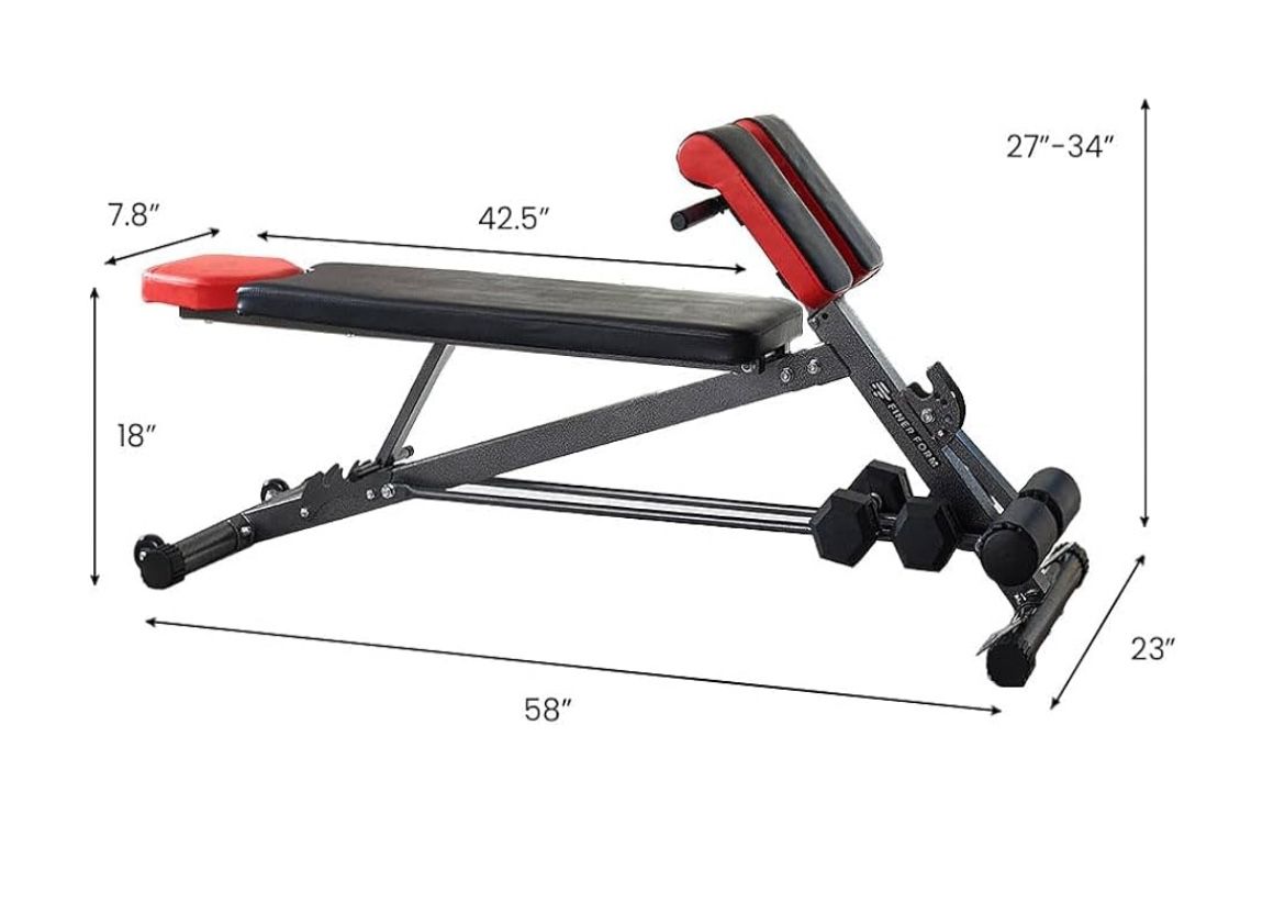 Exercise Bench.