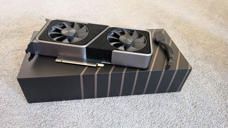 Nvidia GeForce RTX 3070 GPU