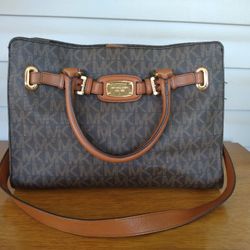 Michael Kors Hamilton EW Large Tote 