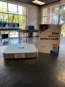 Mac Mini 2.6GHz i5 - Upgraded SSD!