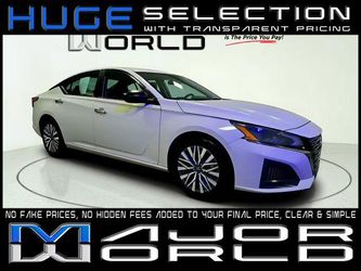 2025 Nissan Altima