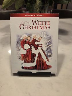 White Christmas Blu-ray