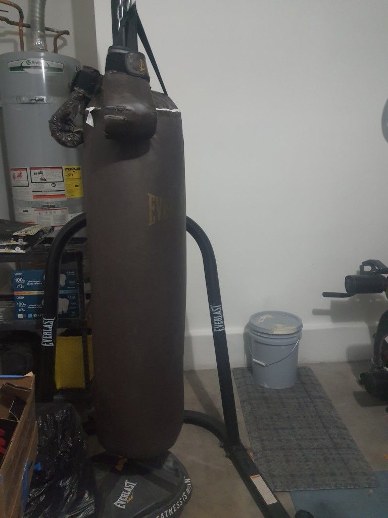 Punching Bag