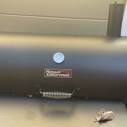 Grill/Smoker