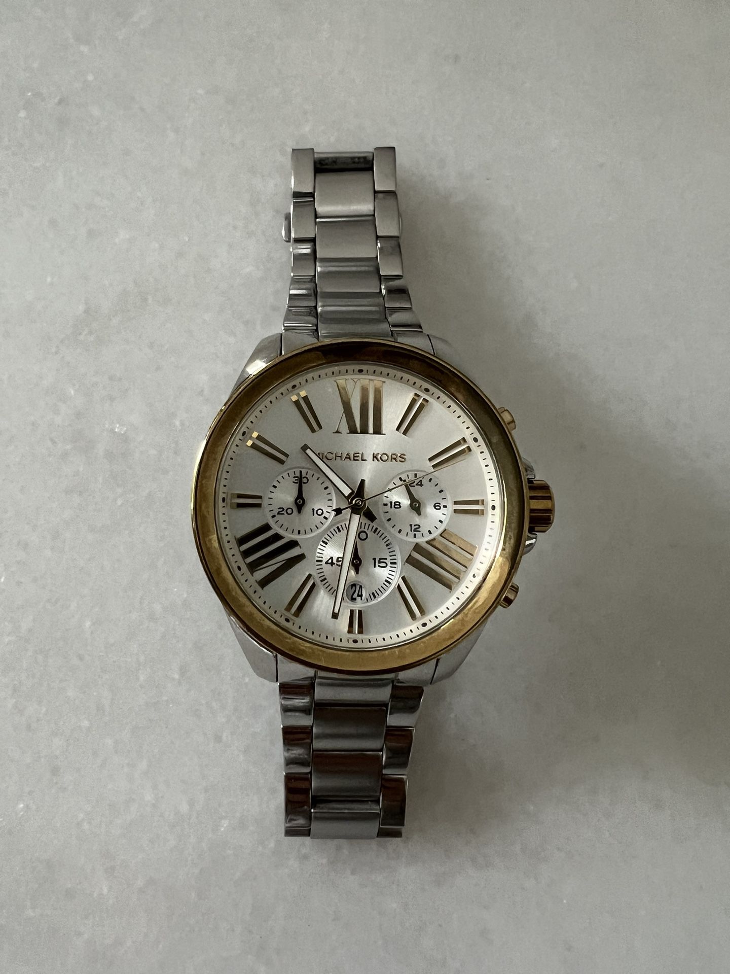 Michael Kors oversized watch model MK5710