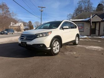 2013 Honda CR-V