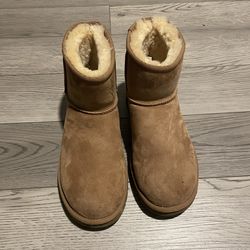 Ugg classic mini ll