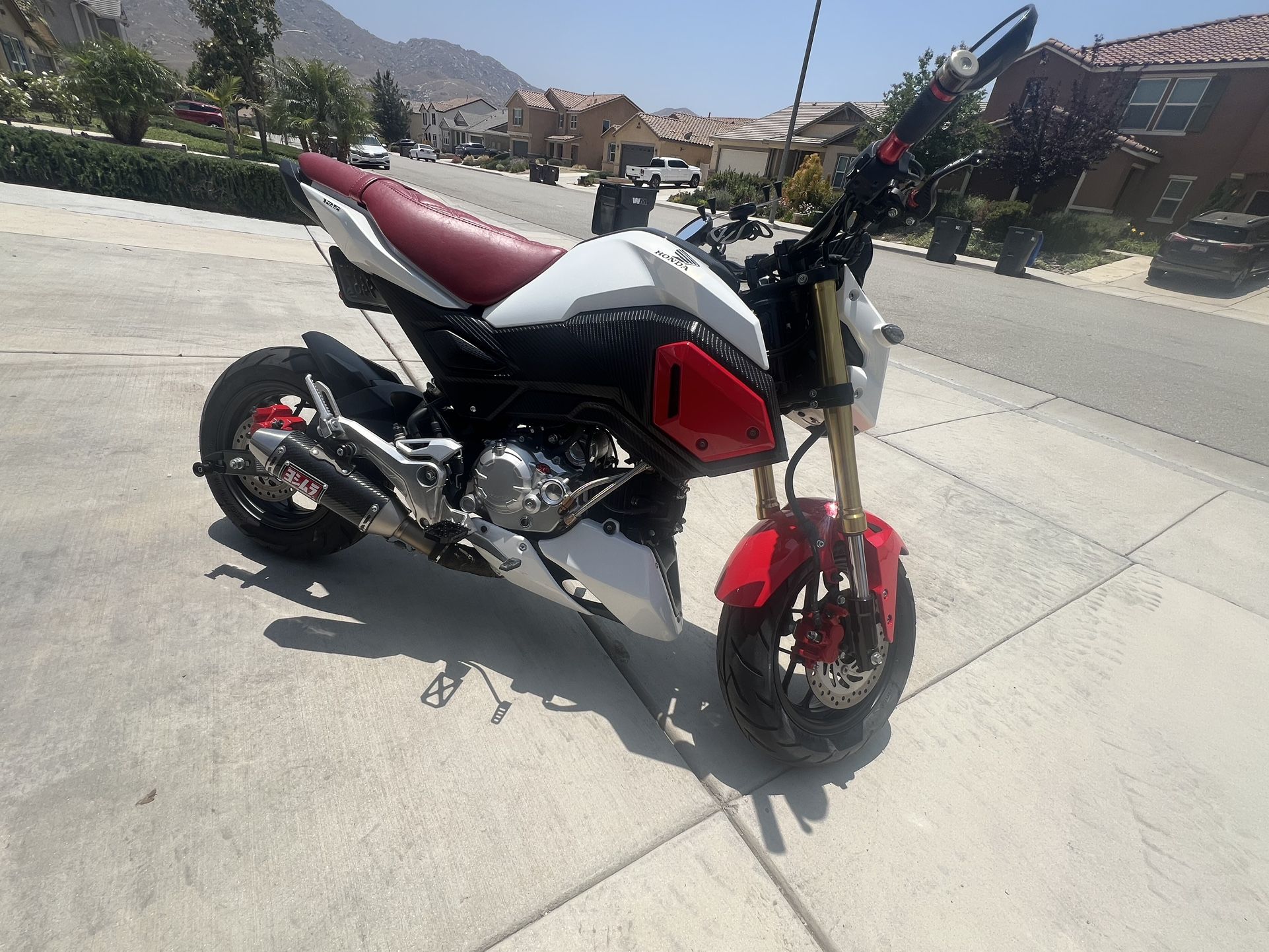 2017 Honda Grom