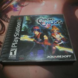 CHRONO CROSS
