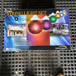 Outdoor Party Lights/Camper Lights