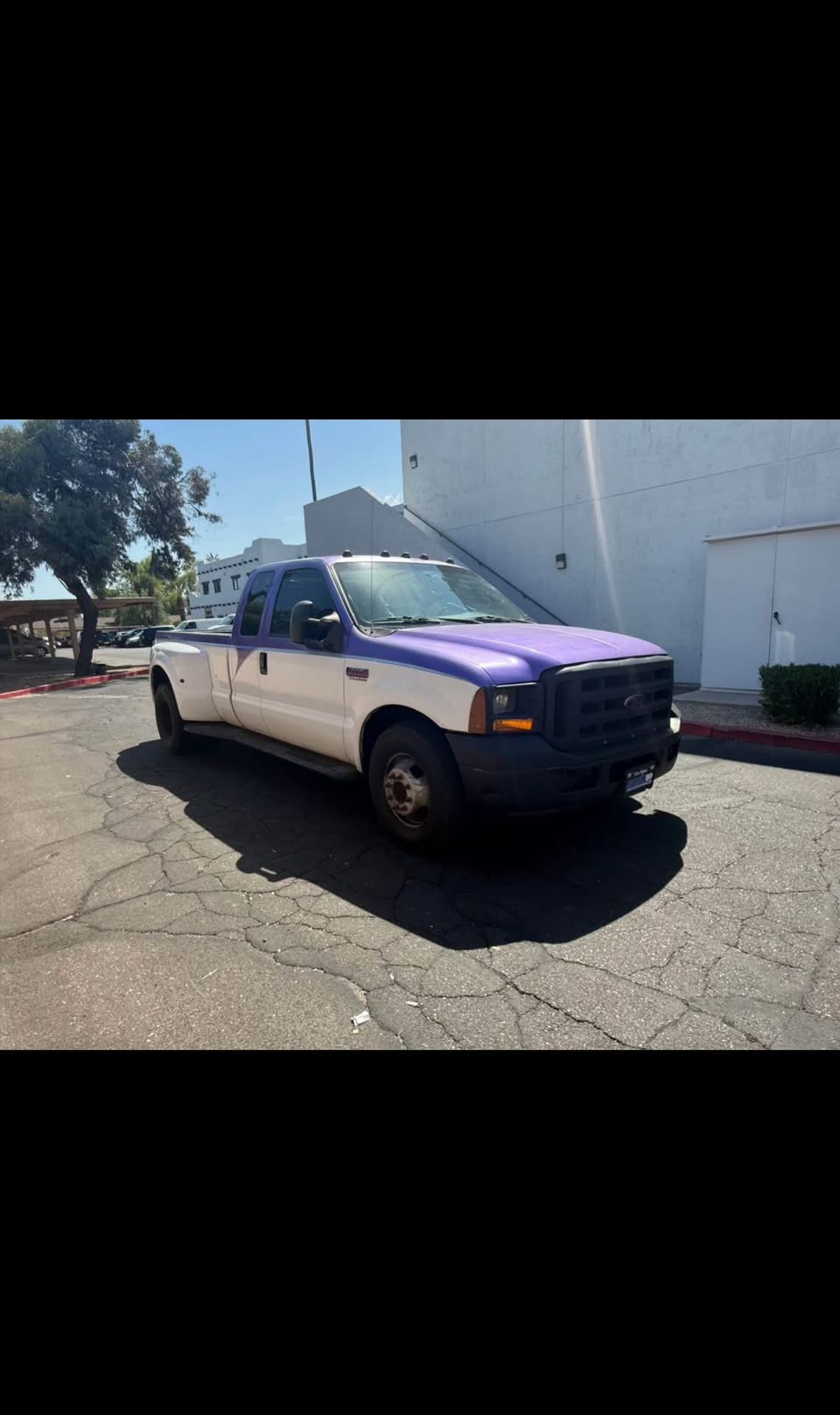 2007 Ford F-350