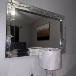 Mirror Vanity 
