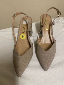 High heels